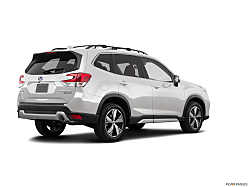 Thumbnail image of 2020 Subaru Forester at Crest Cadillac