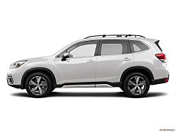 Thumbnail image of 2020 Subaru Forester at Crest Cadillac