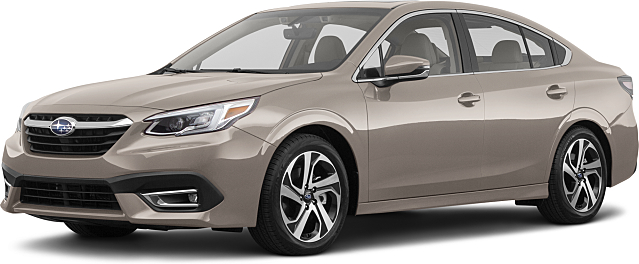2020 Subaru Legacy Limited at Beechmont Subaru
