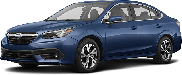 2020 Subaru Legacy Premium at Lakeway Auto