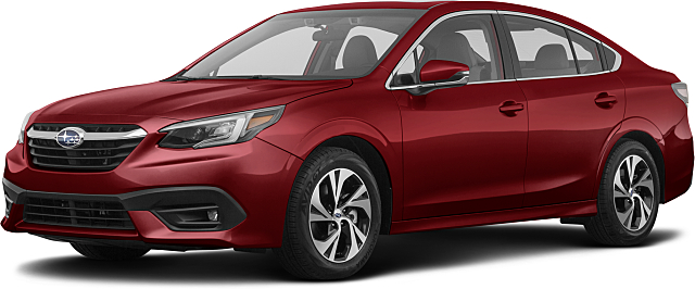 2020 Subaru Legacy Premium at Marc Motors (Used)