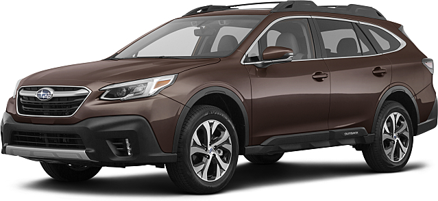 2020 Subaru Outback Limited at O'steen Vw Subaru