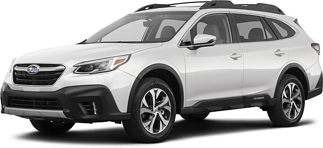 2020 Subaru Outback Limited at O'steen Vw Subaru