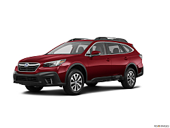 Thumbnail image of 2020 Subaru Outback at Honda Morristown