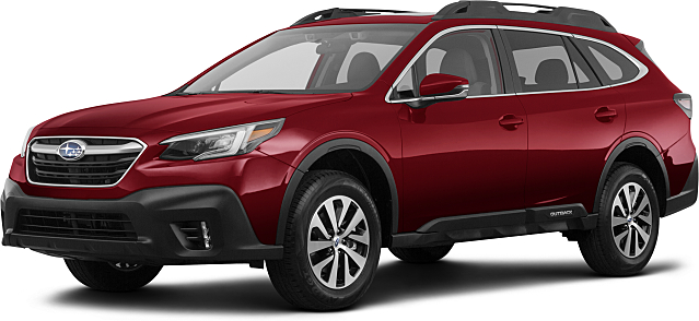 2020 Subaru Outback Premium at Honda Morristown