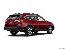 Thumbnail image of 2020 Subaru Outback at Honda Morristown