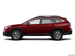 Thumbnail image of 2020 Subaru Outback at Honda Morristown