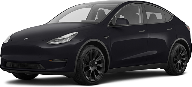 2020 Tesla Model Y Long Range at Hallmark Hyundai Hendersonville