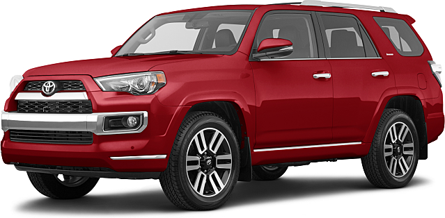 2020 Toyota 4Runner Limited at Brown Daub Volvo Cars Lehigh Valley