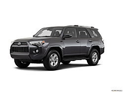 Thumbnail image of 2020 Toyota 4Runner at Morristown Chevrolet