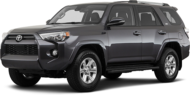 2020 Toyota 4Runner SR5 Premium at Morristown Chevrolet