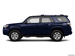 Thumbnail image of 2020 Toyota 4Runner at Fairfield Volkswagen