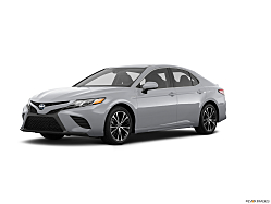 Thumbnail image of 2020 Toyota Camry Hybrid at City World Toyota