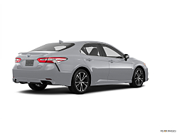 Thumbnail image of 2020 Toyota Camry Hybrid at City World Toyota