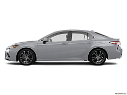 Thumbnail image of 2020 Toyota Camry Hybrid at City World Toyota
