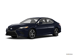 Thumbnail image of 2020 Toyota Camry Hybrid at Toyota Universe
