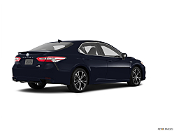 Thumbnail image of 2020 Toyota Camry Hybrid at Toyota Universe