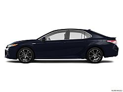Thumbnail image of 2020 Toyota Camry Hybrid at Toyota Universe