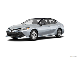 Thumbnail image of 2020 Toyota Camry at Honda Morristown
