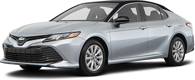 2020 Toyota Camry SE Nightshade at Honda Morristown