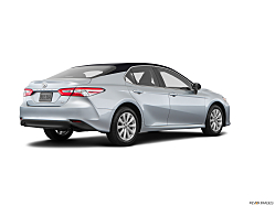 Thumbnail image of 2020 Toyota Camry at Honda Morristown