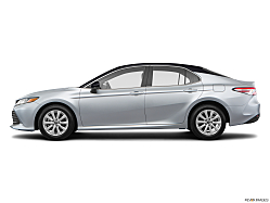 Thumbnail image of 2020 Toyota Camry at Honda Morristown