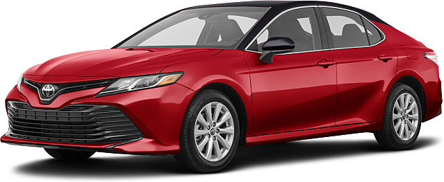 2020 Toyota Camry LE at Stargate Auto Sales Murfreesboro