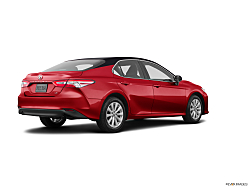 Thumbnail image of 2020 Toyota Camry at Honda Morristown