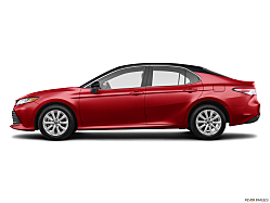 Thumbnail image of 2020 Toyota Camry at Honda Morristown