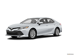 Thumbnail image of 2020 Toyota Camry at Action Nissan