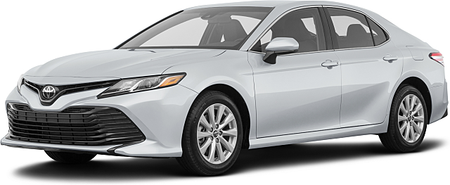 2020 Toyota Camry SE Nightshade at Action Nissan