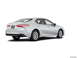 Thumbnail image of 2020 Toyota Camry at Action Nissan