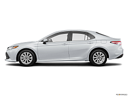 Thumbnail image of 2020 Toyota Camry at Action Nissan