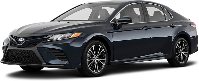 2020 Toyota Camry SE at Stargate Auto Sales Murfreesboro