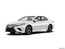Thumbnail image of 2020 Toyota Camry at Honda Morristown