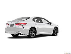 Thumbnail image of 2020 Toyota Camry at Honda Morristown
