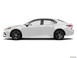 Thumbnail image of 2020 Toyota Camry at Honda Morristown