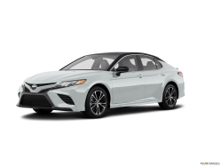 Thumbnail image of 2020 Toyota Camry at Hallmark Hyundai Hendersonville