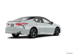 Thumbnail image of 2020 Toyota Camry at Hallmark Hyundai Hendersonville