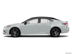 Thumbnail image of 2020 Toyota Camry at Hallmark Hyundai Hendersonville