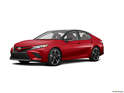 Thumbnail image of 2020 Toyota Camry at Hallmark Hyundai Hendersonville