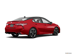Thumbnail image of 2020 Toyota Camry at Hallmark Hyundai Hendersonville