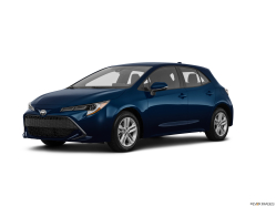 Thumbnail image of 2020 Toyota Corolla Hatchback at Norm Reeves Honda Superstore Vista