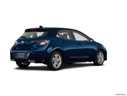 Thumbnail image of 2020 Toyota Corolla Hatchback at Norm Reeves Honda Superstore Vista