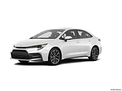 Thumbnail image of 2020 Toyota Corolla at Lakeway Auto