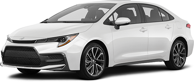 2020 Toyota Corolla XSE at Lakeway Auto