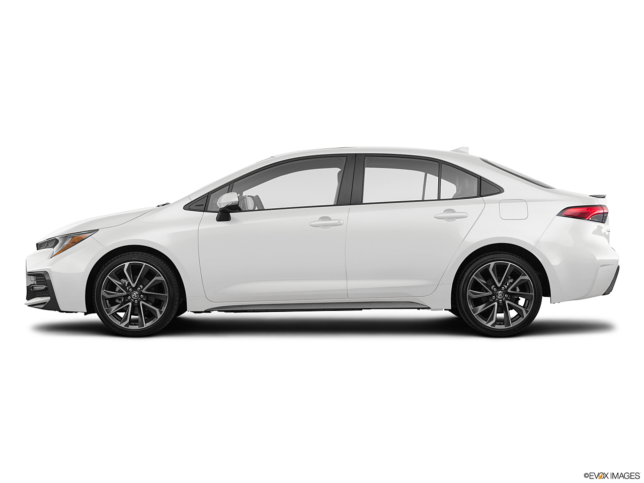 Image of 2020 Toyota Corolla XSE