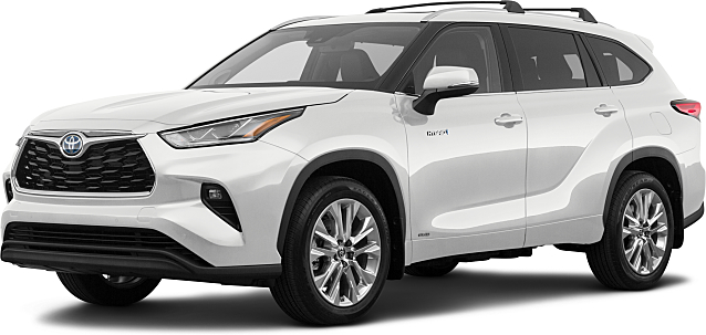 2020 Toyota Highlander Hybrid Limited at Lakeway Auto