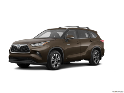 Thumbnail image of 2020 Toyota Highlander Hybrid at Hallmark Hyundai Hendersonville