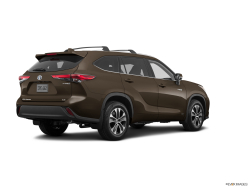 Thumbnail image of 2020 Toyota Highlander Hybrid at Hallmark Hyundai Hendersonville